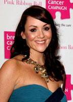 Martine McCutcheon nude scenes profile