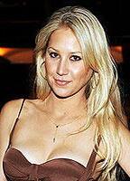 Anna Kournikova nude scenes profile