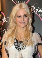 Pixie Lott nude scenes profile