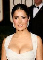 Salma Hayek nude scenes profile