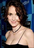 Winona Ryder nude scenes profile