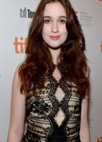 Alice Englert nude scenes profile