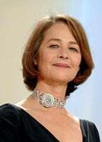 Charlotte Rampling nude scenes profile