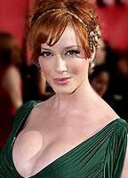 Christina Hendricks nude scenes profile