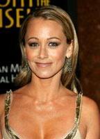 Christine Taylor nude scenes profile