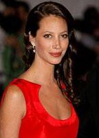 Christy Turlington nude scenes profile