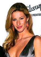 Gisele Bundchen nude scenes profile