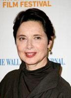 Isabella Rossellini nude scenes profile