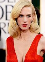 January Jones nude scenes profile