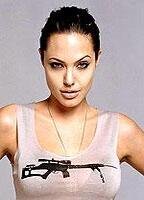 Angelina Jolie nude scenes profile