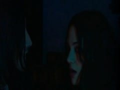 Asia Argento bed, bust scene in Scarlet Diva 4