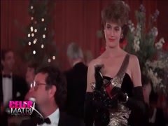 Sean Young Sexy Dress , Lingerie in No Way Out (1987) 2