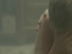 Elodie Bouchez nude, boobs scene in Heppy Few 10