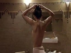 Marie Trintignant Hot , Bathtub in Nuit D'ete En Ville 15