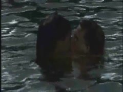 Phoebe Cates nude , boobs scene in The Paradise 17