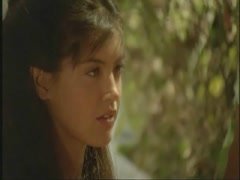 Phoebe Cates nude , boobs scene in The Paradise 4