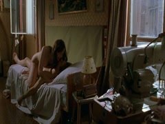 Eva Green nude , boobs scene in The Dreamers 8
