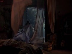 Winona Ryder hot, sex scene in Dracula 1