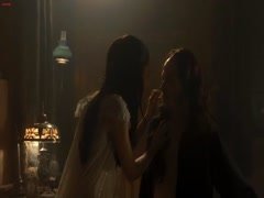 Winona Ryder hot, sex scene in Dracula 14