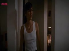 Keira Knightley hot , hard nipples scene in Last Night 3