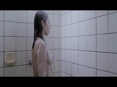 Olga Kurylenko nude, boobs scene in L'Annulaire 12