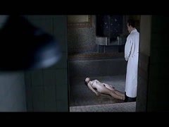Olga Kurylenko nude, boobs scene in L'Annulaire 6