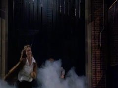 Michelle Pfeiffer hot scene in Wolf 15