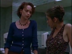 Alyssa Milano in The Outer Limits 17