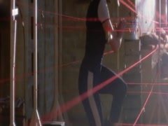 Catherine Zeta Jones in Entrapment 13
