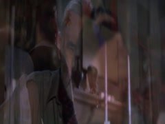 Catherine Zeta Jones in Entrapment 9