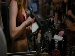 Amy Adams underware, sexy scene in The Fighter 14