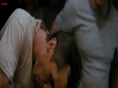 Amy Adams underware, sexy scene in The Fighter 7