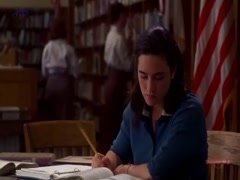 Jennifer Connelly in Inventing the Abbotts scene 1 11