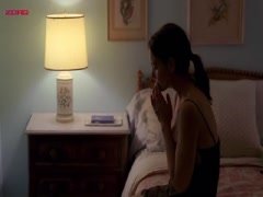 Katie Holmes underware , hot scene in The Romantics 13