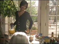 Catherine Bell nude , sex scene in Hotline 7