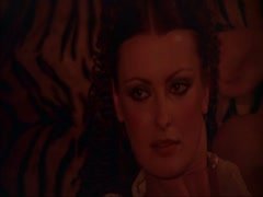 Teresa Ann Savoy nude , boobs scene in Caligula 8
