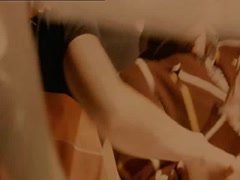 Mazur Monet nude , boobs scene in Stoned 7