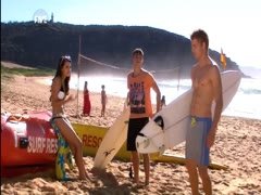 Rhiannon Fish in Home And Away 1
