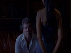 Susan Ward hot , cleavage scene in The In Crowd 13