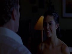 Susan Ward hot , cleavage scene in The In Crowd