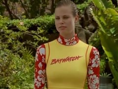 Stacy Kamano bikini , hot scene in Baywatch 15