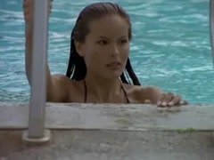 Stacy Kamano bikini , hot scene in Baywatch 8