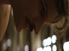Julia Jentsch nude, boobs scene in Effi Briest 16
