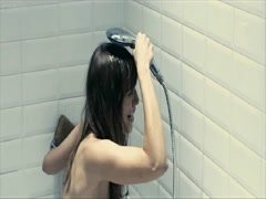 Aina Clotet nude, boobs scene in Elisa K 17