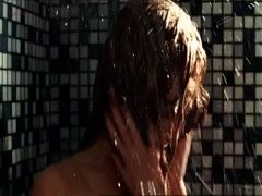 Violante Placido nude , boobs scene in Moana 1