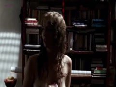 Violante Placido nude , boobs scene in Moana 2