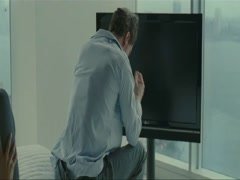 Nicole Beharie nude, sex scene in Shame 16