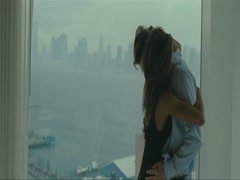 Nicole Beharie nude, sex scene in Shame 5