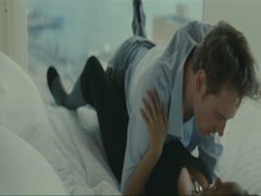 Nicole Beharie nude, sex scene in Shame 6