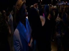 Naomie Harris hot sex scene in Miami Vice 10